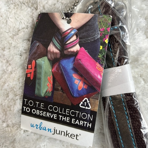 Urban Junket Bottles To Bags Wristlet - Picture 9 of 9